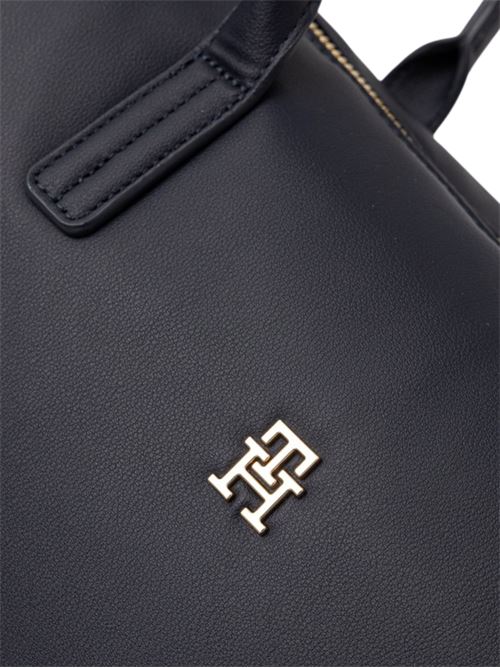 Borsa a mano in ecopelle Tommy Hilfiger | AW0AW17705DW6